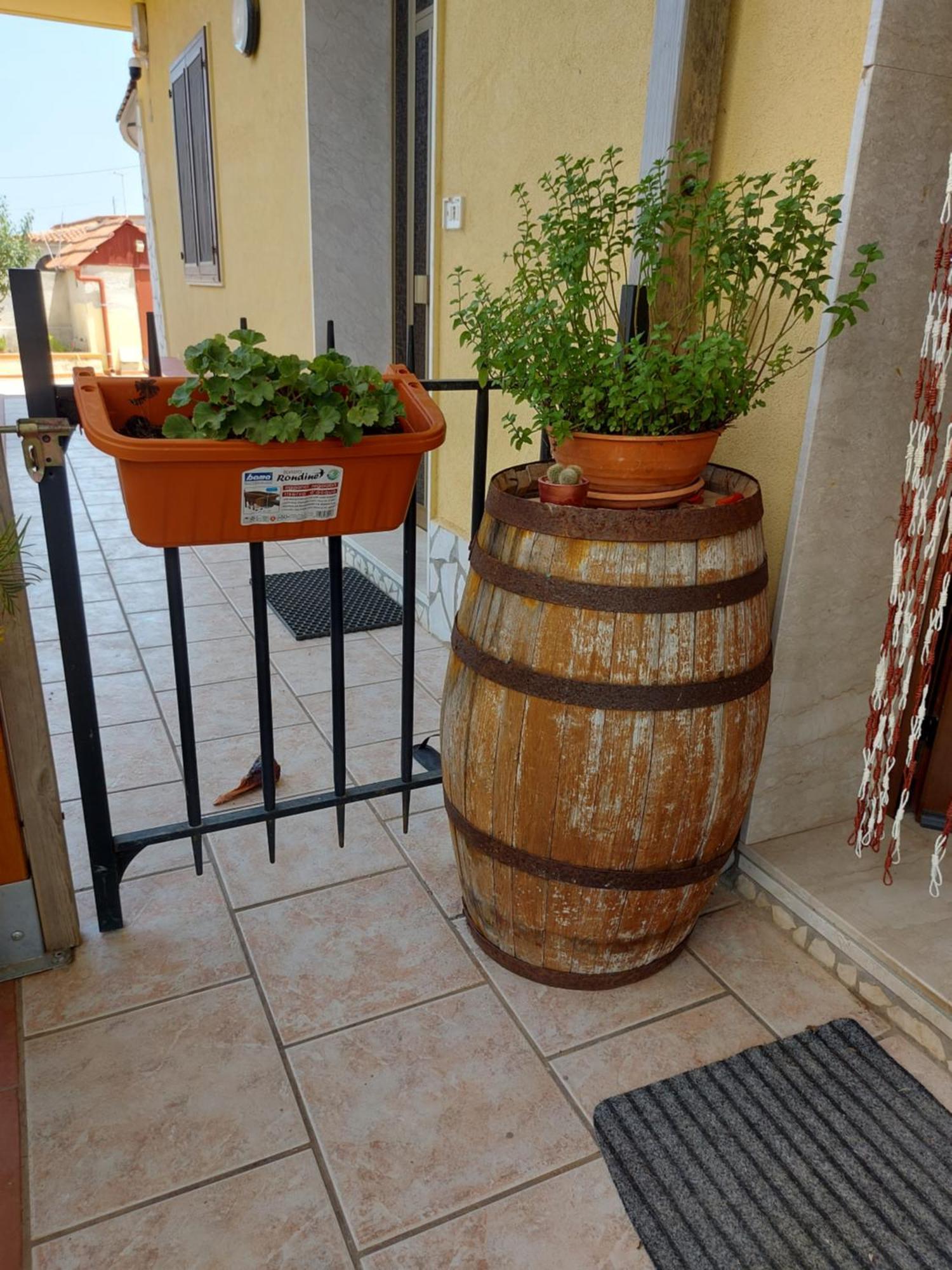 Elorina Sicily Home Syracuse Exterior foto