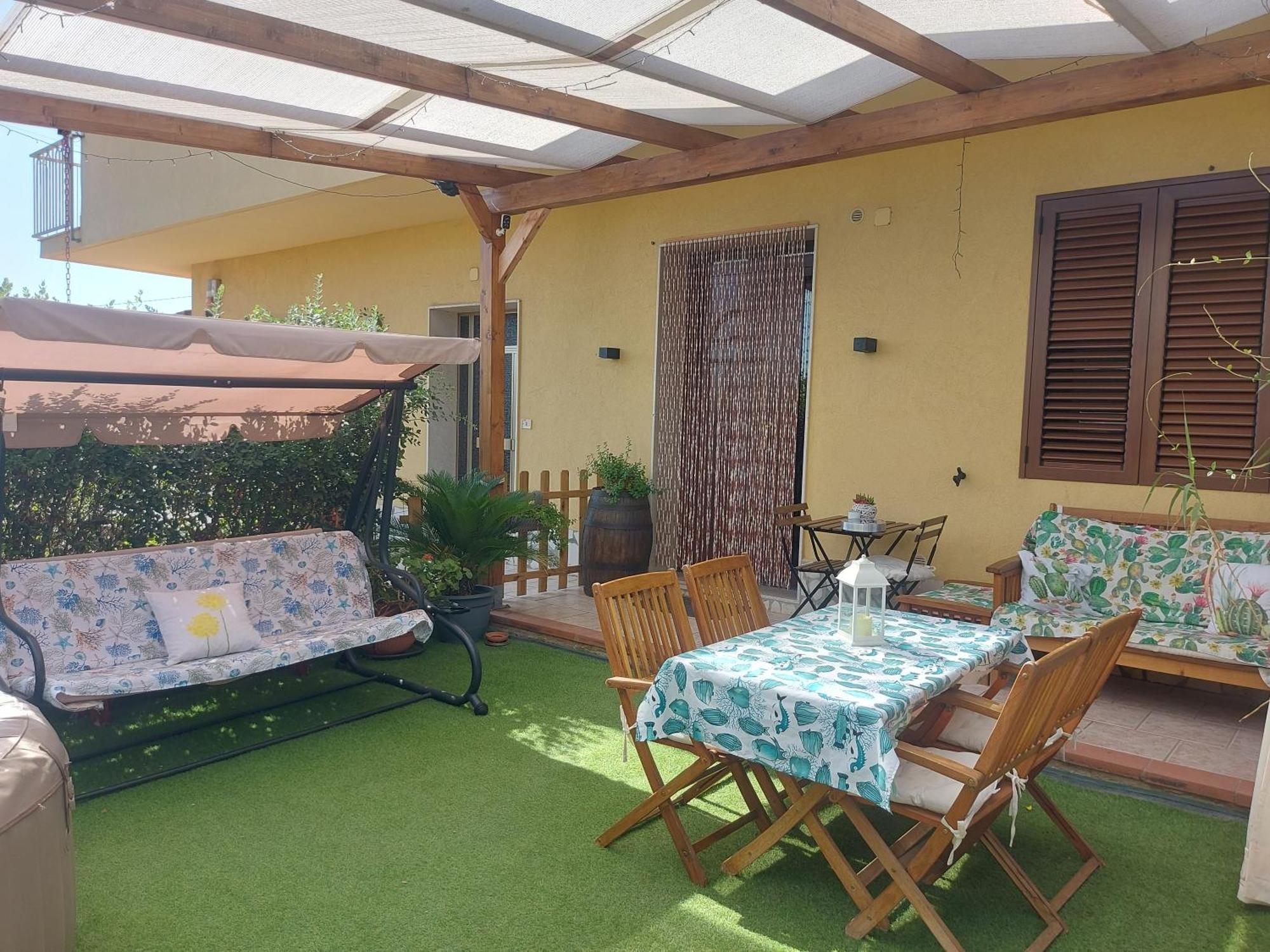 Elorina Sicily Home Syracuse Exterior foto
